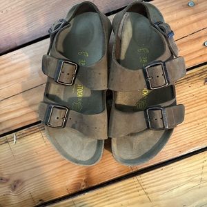 Birkenstock Milano Sandal